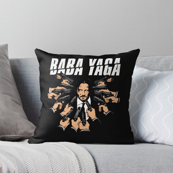 Item preview, Baba Yaga  designed and sold by TheBUniverse.