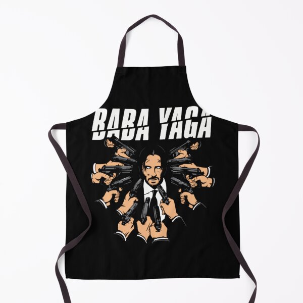 Item preview, Baba Yaga designed and sold by TheBUniverse.