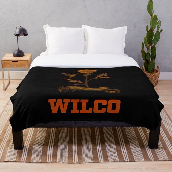Item preview, Wilco Logo designed and sold by MaximusKu.