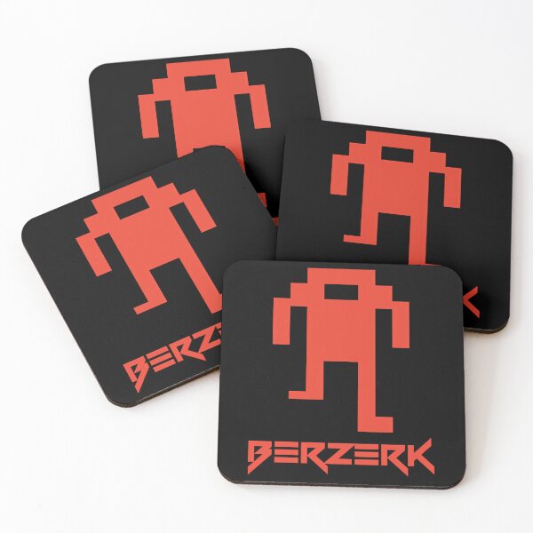 Item preview, Berzerk  designed and sold by zchkouri.