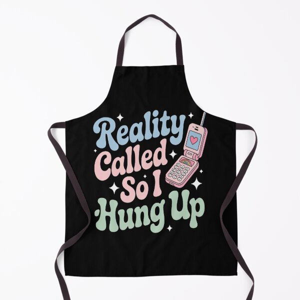 Item preview, Reality Called So I Hung Up designed and sold by brinbotty.