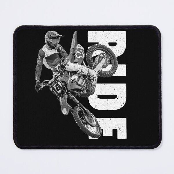 Item preview, Ride Motocross Freestyle Dirt Bike designed and sold by FroggyBaBoy.