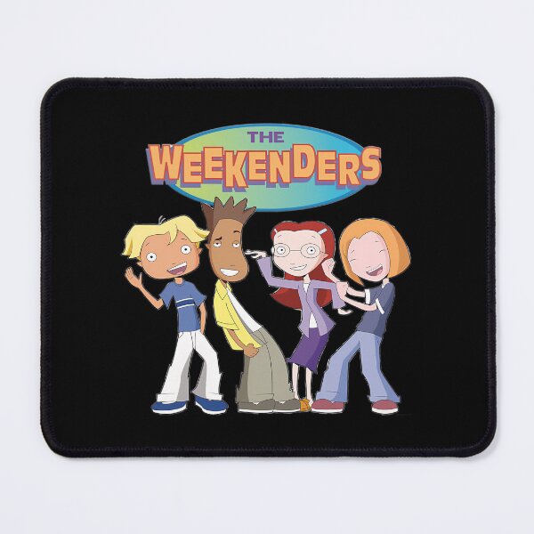 Item preview, The Weekenders designed and sold by AdinSHOP.