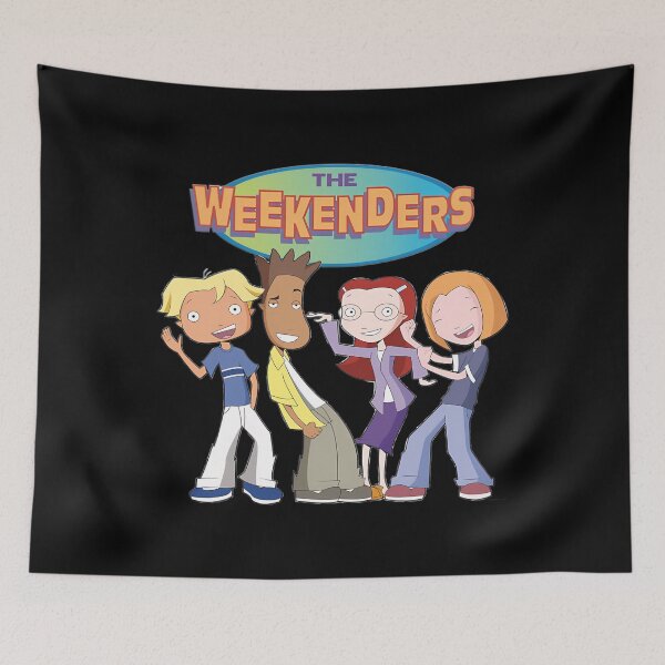 Item preview, The Weekenders designed and sold by AdinSHOP.