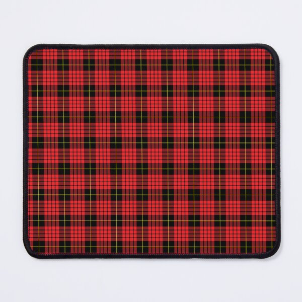 Item preview, MacQueen Modern Clan Tartan – Scottish Plaid Pattern for Proud Scots designed and sold by The Tartan Forge.
