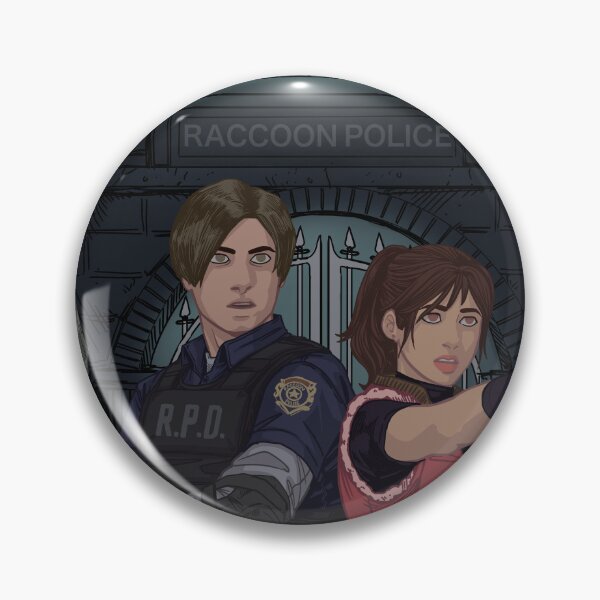Item preview, Leon & Claire designed and sold by pimpin7167.