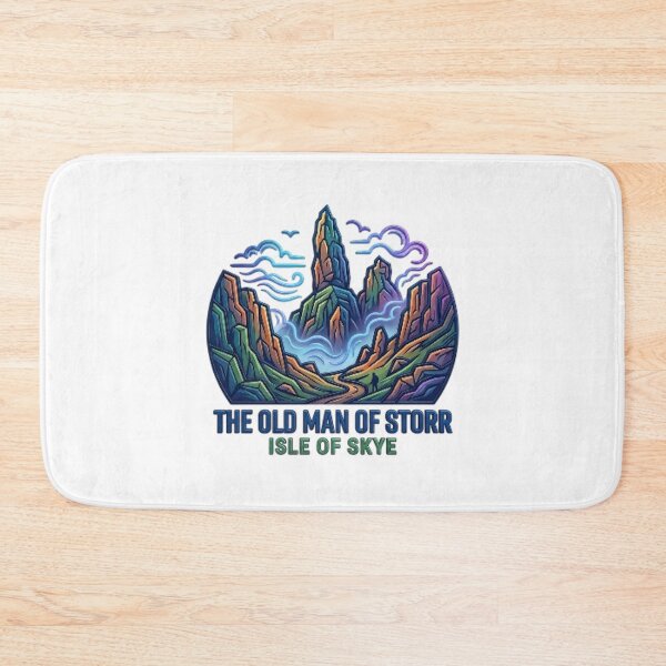 Item preview, THE OLD MAN OF STORR designed and sold by likbatonboot.