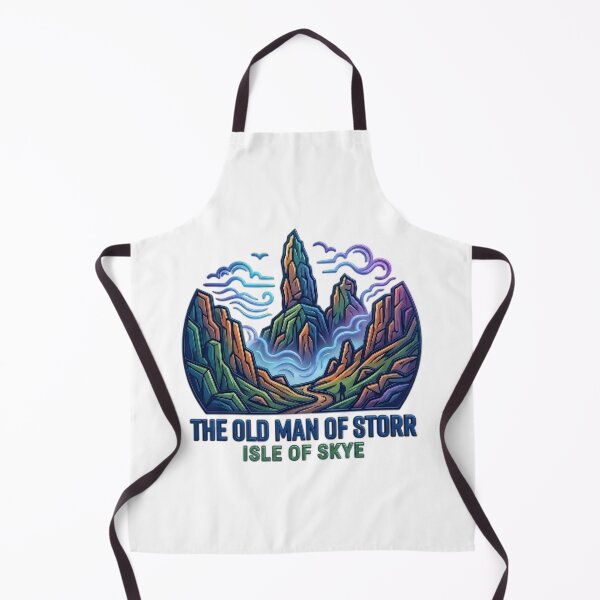 Item preview, THE OLD MAN OF STORR designed and sold by likbatonboot.