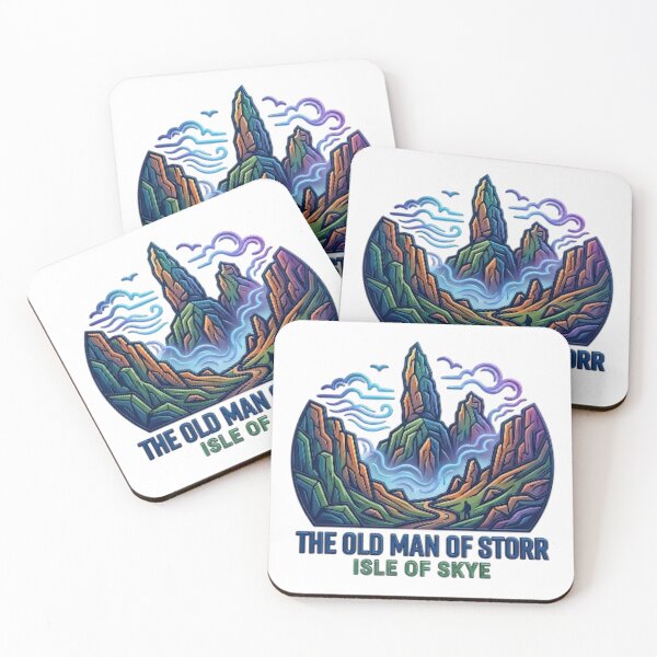 Item preview, THE OLD MAN OF STORR designed and sold by likbatonboot.