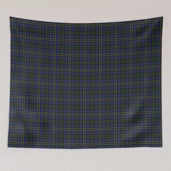 Item preview, MacRae Hunting 4 Clan Tartan – Scottish Plaid Pattern for Proud Scots designed and sold by The Tartan Forge.