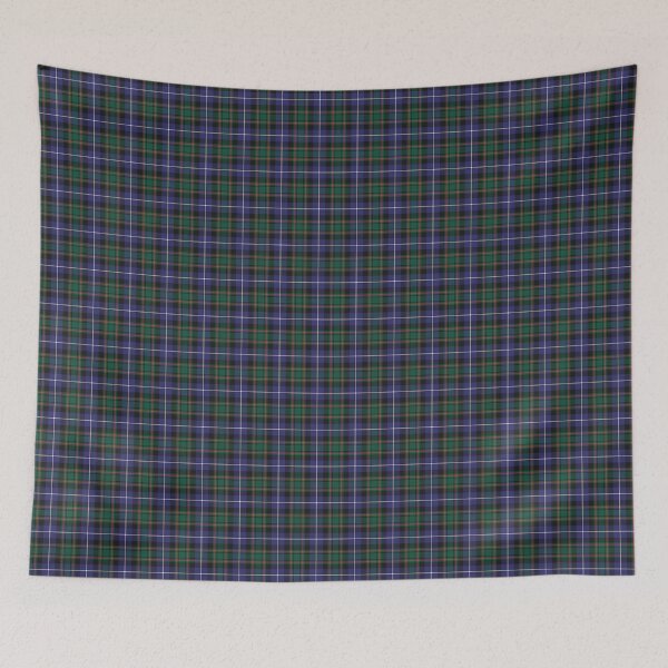 Item preview, MacRae Hunting Modern Clan Tartan – Scottish Plaid Pattern for Proud Scots designed and sold by The Tartan Forge.