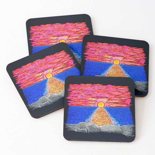 Item preview, entrancement on the white sand shore designed and sold by Subhranil silver lining shop.