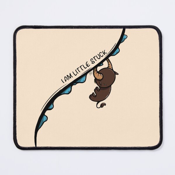 Item preview, I am little stuck in this climbing designed and sold by Rain Ant.