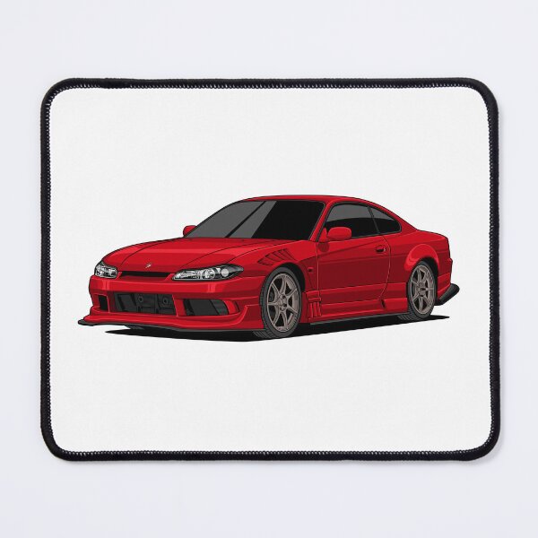 Item preview, Silvia Red designed and sold by vektoranda.