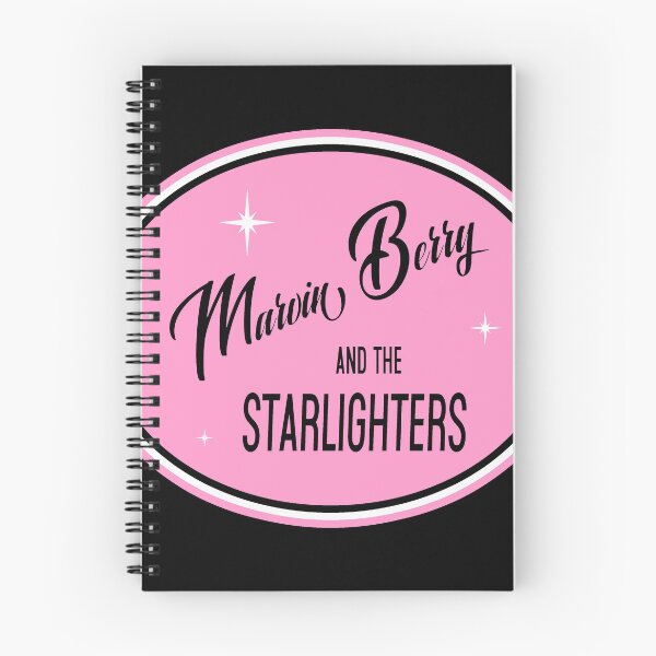 Item preview, Marvin Berry Pink designed and sold by Normbot2000.