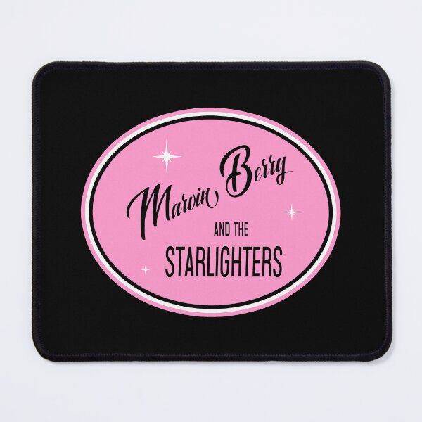 Item preview, Marvin Berry Pink designed and sold by Normbot2000.