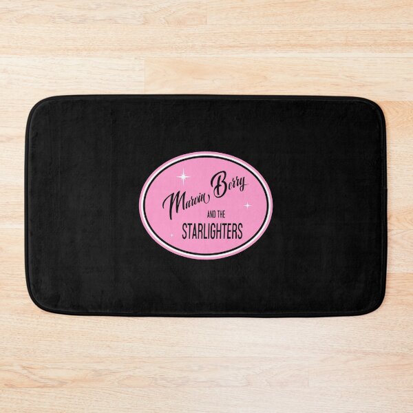 Item preview, Marvin Berry Pink designed and sold by Normbot2000.
