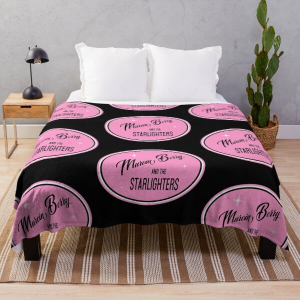 Item preview, Marvin Berry Pink designed and sold by Normbot2000.