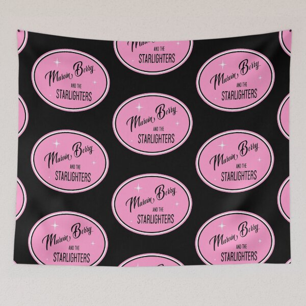 Item preview, Marvin Berry Pink designed and sold by Normbot2000.
