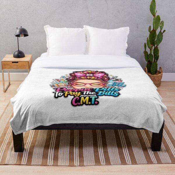 Item preview, Poppin’ Pills To Pay The Bills (C.M.T.) designed and sold by Mysticfirelight76 .