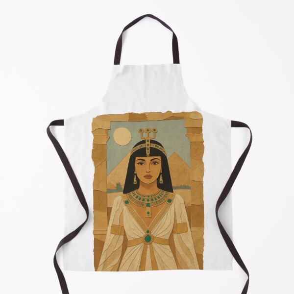 Item preview, Cleopatra: The Queen of the Pyramids designed and sold by MakarenaCreate.