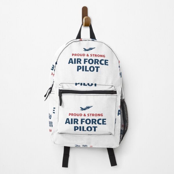 Item preview, Proud Strong Air Force Pilot Gift designed and sold by Combat Skies.