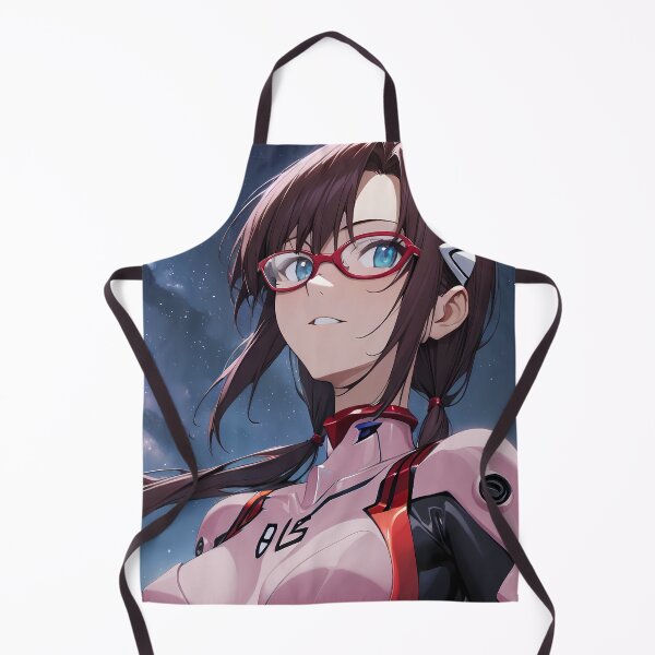 Item preview, Makinami Mari Illustrious Anime Evangelion Night Sky Sci Fi Serenity designed and sold by Spraykart.