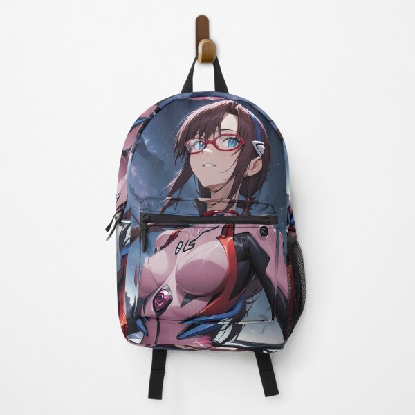 Item preview, Makinami Mari Illustrious Anime Evangelion Night Sky Sci Fi Serenity designed and sold by Spraykart.