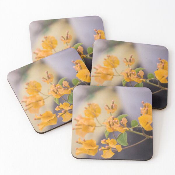 Item preview, Yellow Bougainvillea designed and sold by ROSE ANN BANILAR.