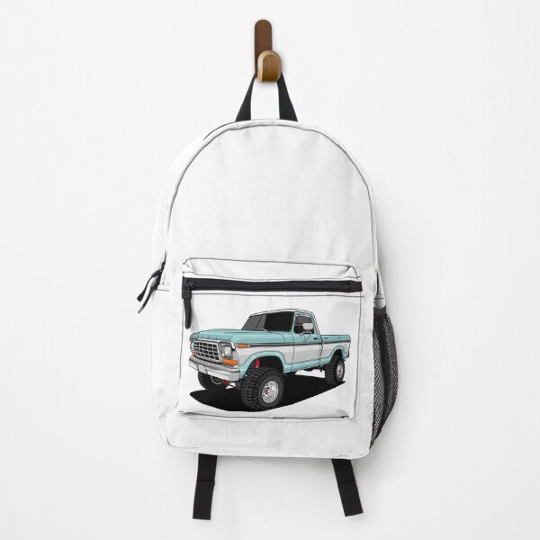 Item preview, F-150 teal designed and sold by vektoranda.