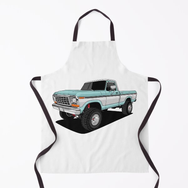 Item preview, F-150 teal designed and sold by vektoranda.