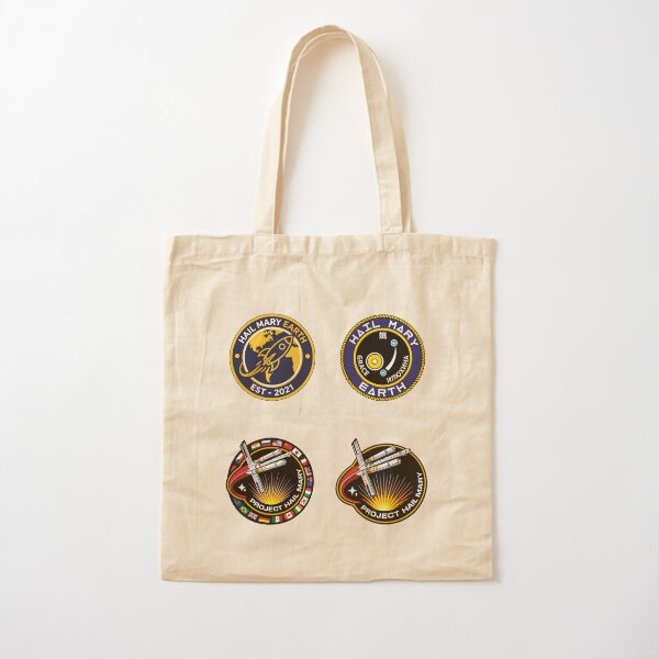 映画 PROJECT HAIL MARYへイルメアリートートバッグ非売品 Project Hail Mary Tote Bags for Sale | Redbubble