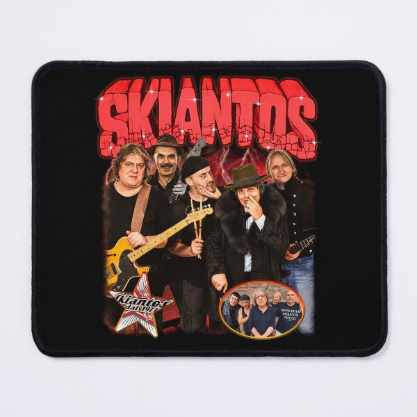 Item preview, Skiantos - Italian comedy punk band designed and sold by BonitaAdamsonCo.