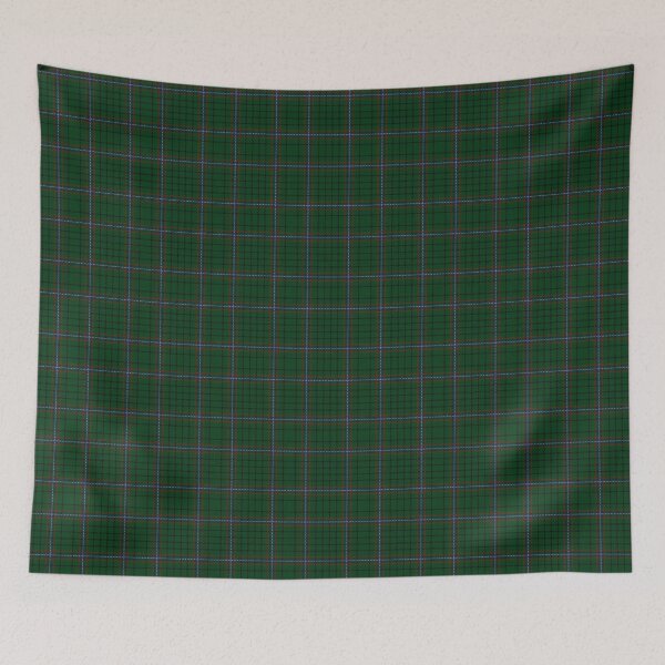 Item preview, MacRae Clan Tartan – Scottish Plaid Pattern for Proud Scots designed and sold by The Tartan Forge.