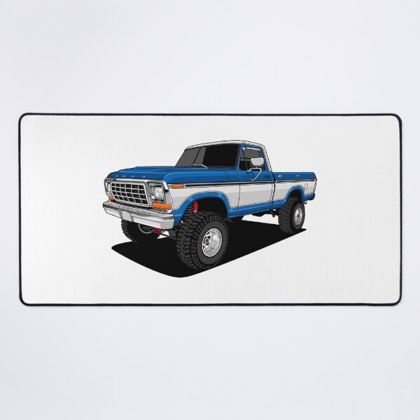 Item preview, F-150 Blue designed and sold by vektoranda.