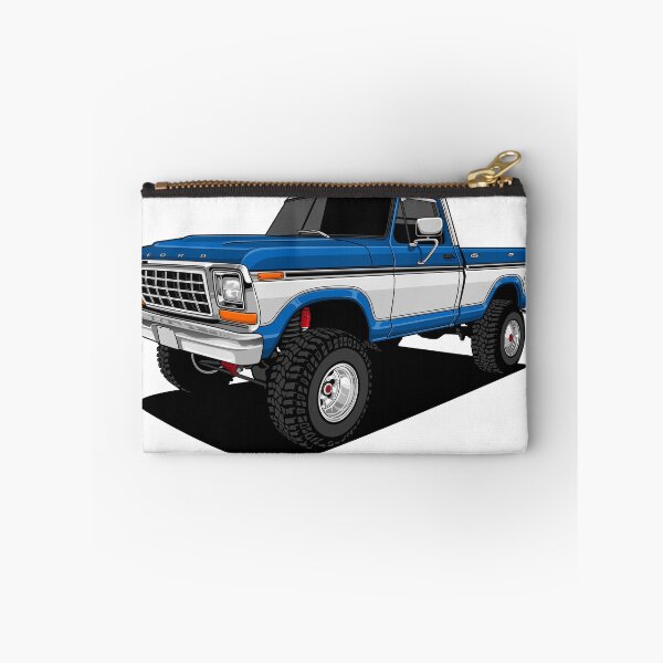 Item preview, F-150 Blue designed and sold by vektoranda.