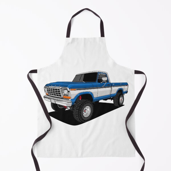 Item preview, F-150 Blue designed and sold by vektoranda.