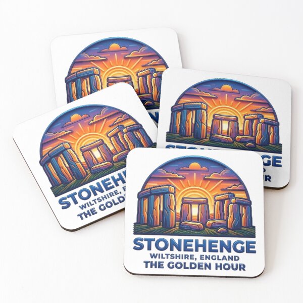 Item preview, STONEHENGE designed and sold by likbatonboot.
