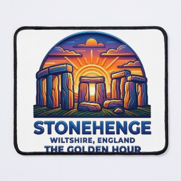 Item preview, STONEHENGE designed and sold by likbatonboot.