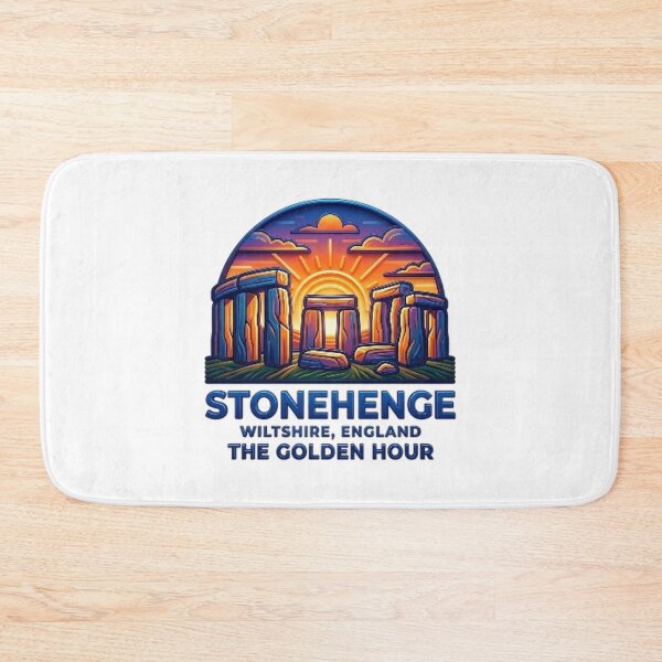Item preview, STONEHENGE designed and sold by likbatonboot.