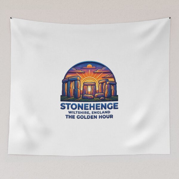 Item preview, STONEHENGE designed and sold by likbatonboot.