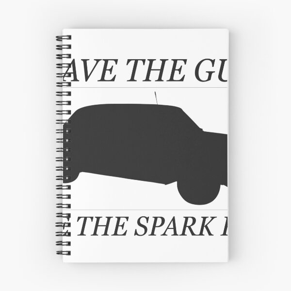 Item preview, Dayz Leave the Gun Take the Spark Plug - Black designed and sold by FriendlyDesignZ.
