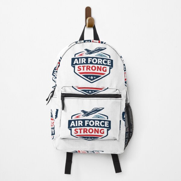 Item preview, Air Force Strong : Military Aviation Badge designed and sold by Combat Skies.