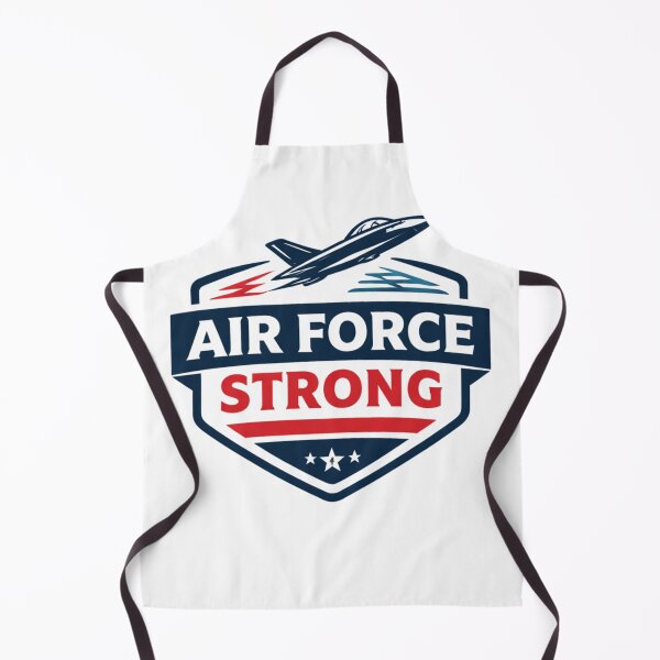 Item preview, Air Force Strong : Military Aviation Badge designed and sold by Combat Skies.