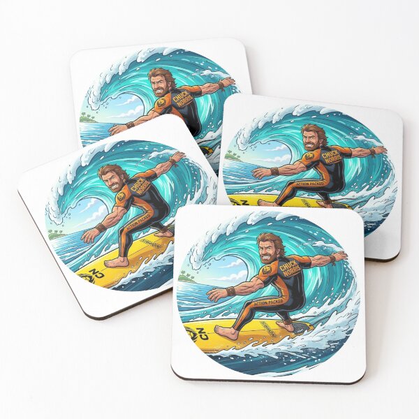 Item preview, Chuck Norris  designed and sold by SaltCraft.