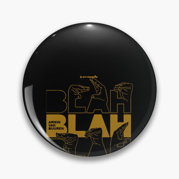 Item preview, blah blah blah armin van buuren designed and sold by TheBUniverse.