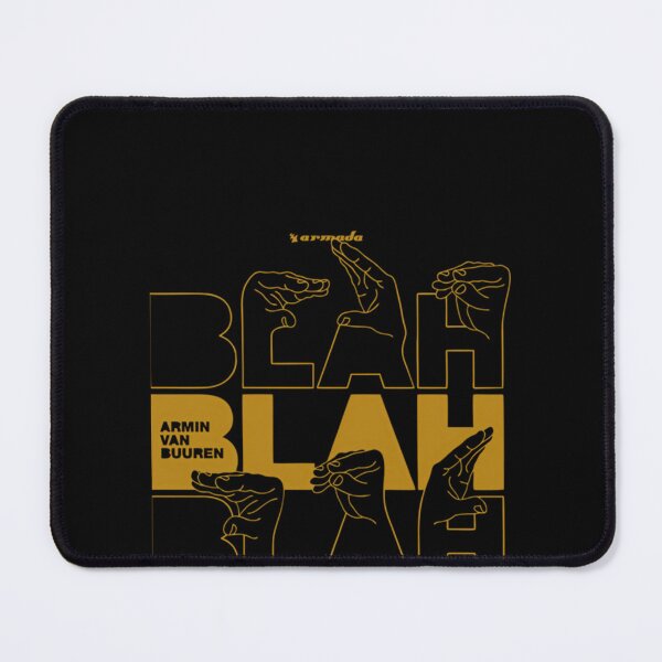 Item preview, blah blah blah armin van buuren designed and sold by TheBUniverse.