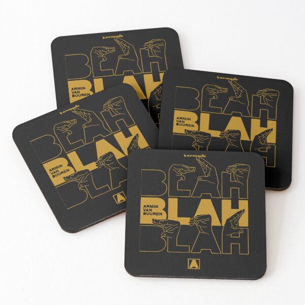 Item preview, blah blah blah armin van buuren designed and sold by TheBUniverse.