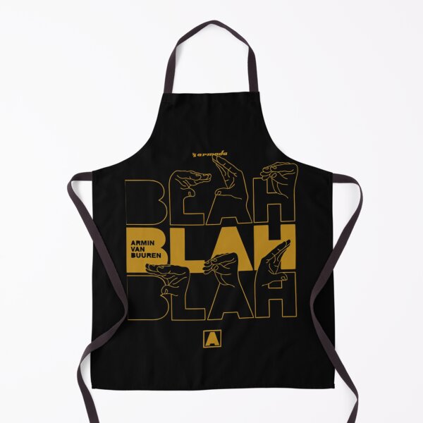 Item preview, blah blah blah armin van buuren designed and sold by TheBUniverse.