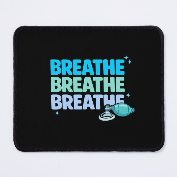 Item preview, Respira, respira, respira – Diseño de cuidados pulmonares para terapeutas respiratorios (RT) designed and sold by ClinicalHubs.